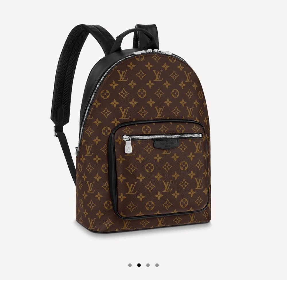 Louis Vuitton Josh backpack